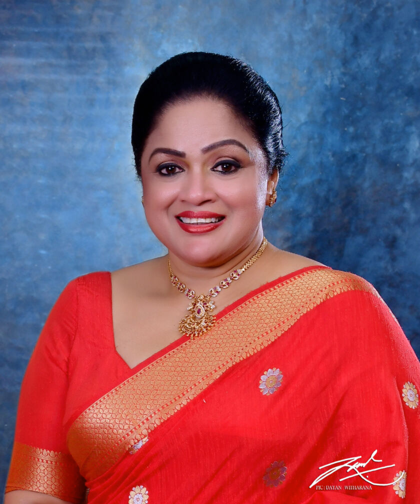 Charitha Priyadarshani